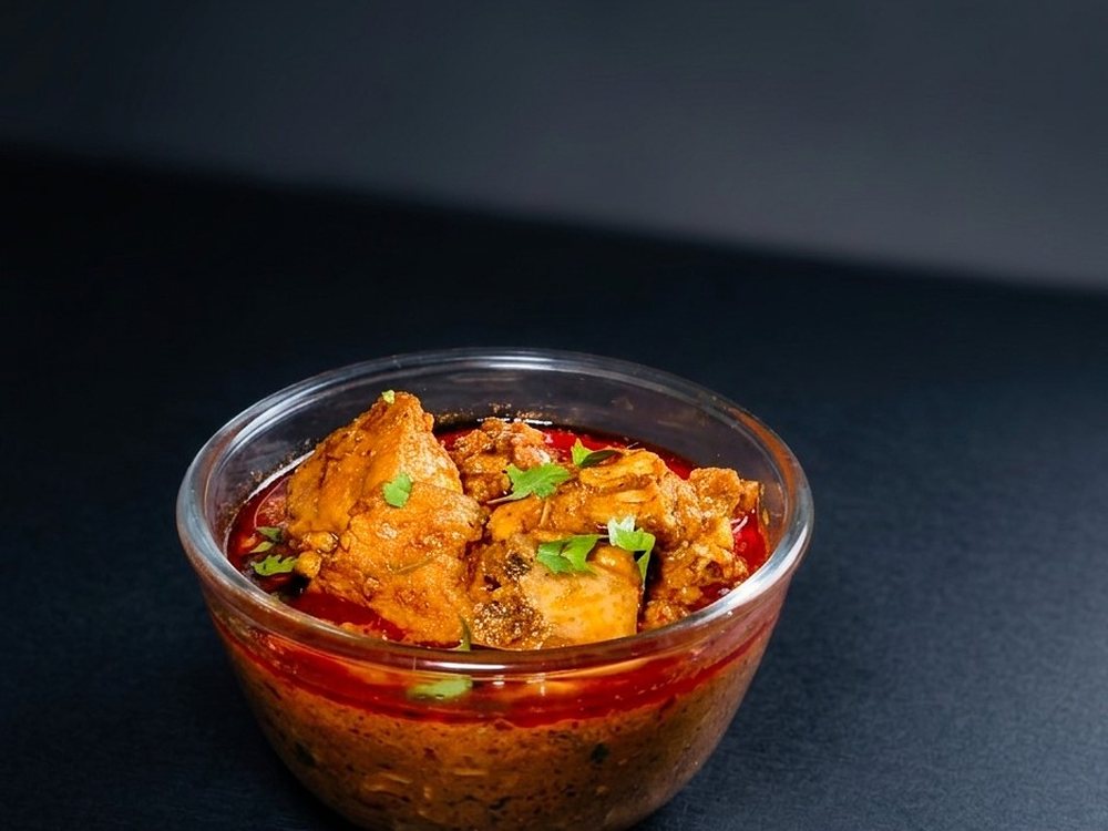 Traditional Curries